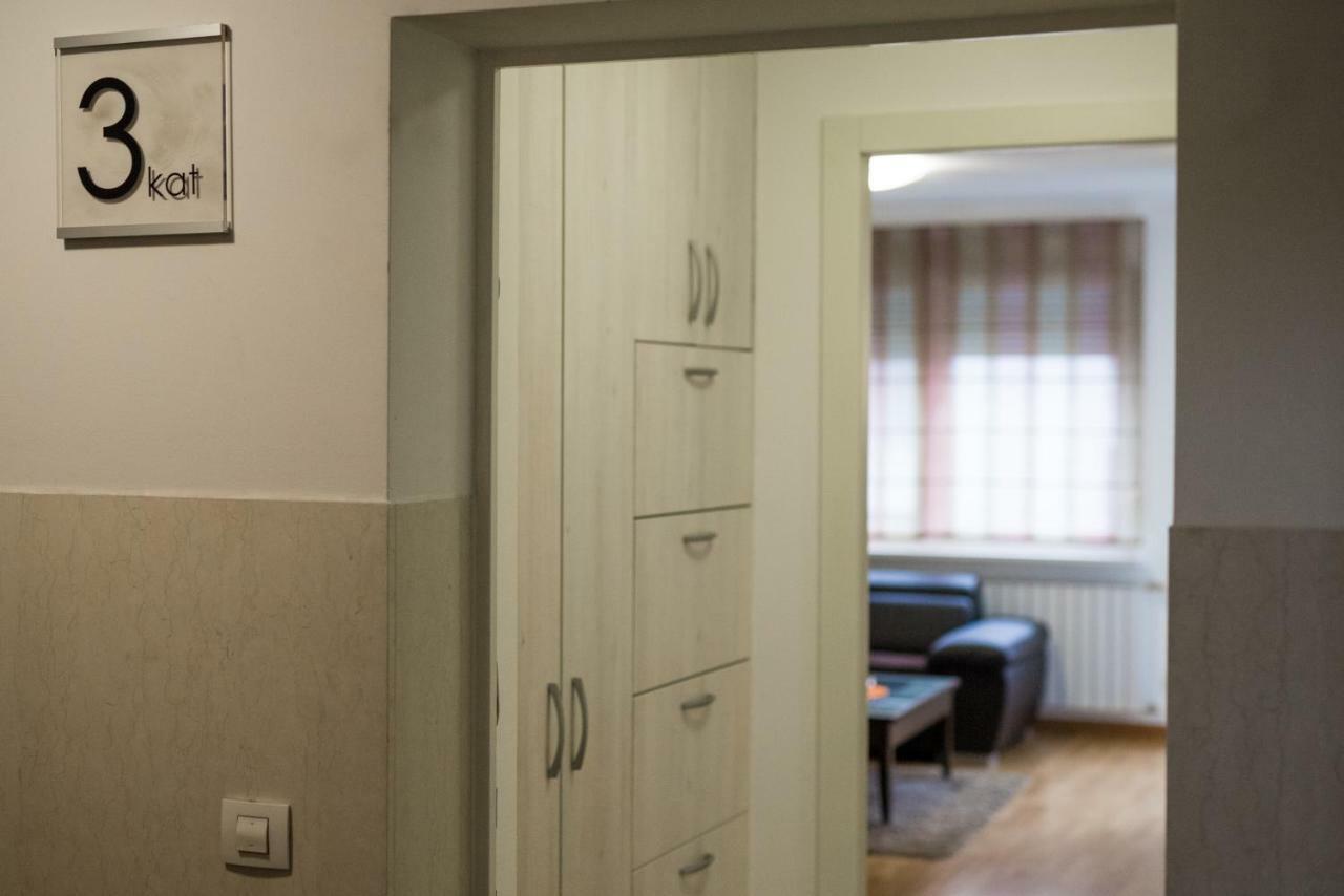 Nanna Apartment ซาเกร็บ ภายนอก รูปภาพ