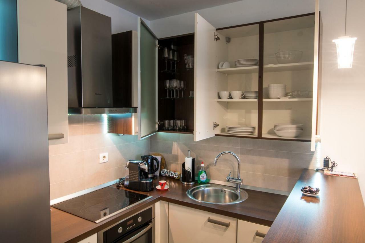 Nanna Apartment ซาเกร็บ ภายนอก รูปภาพ