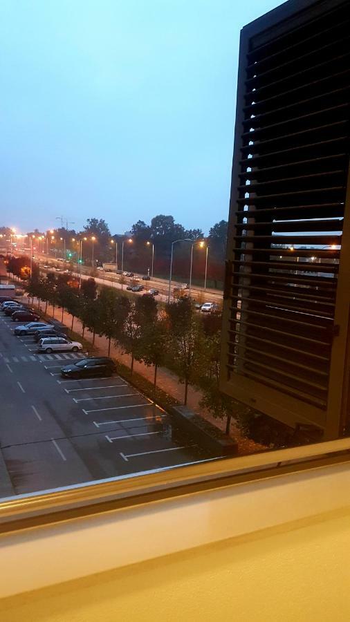 Nanna Apartment ซาเกร็บ ภายนอก รูปภาพ