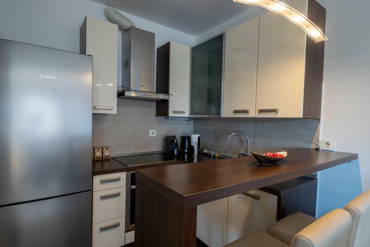 Nanna Apartment ซาเกร็บ ภายนอก รูปภาพ