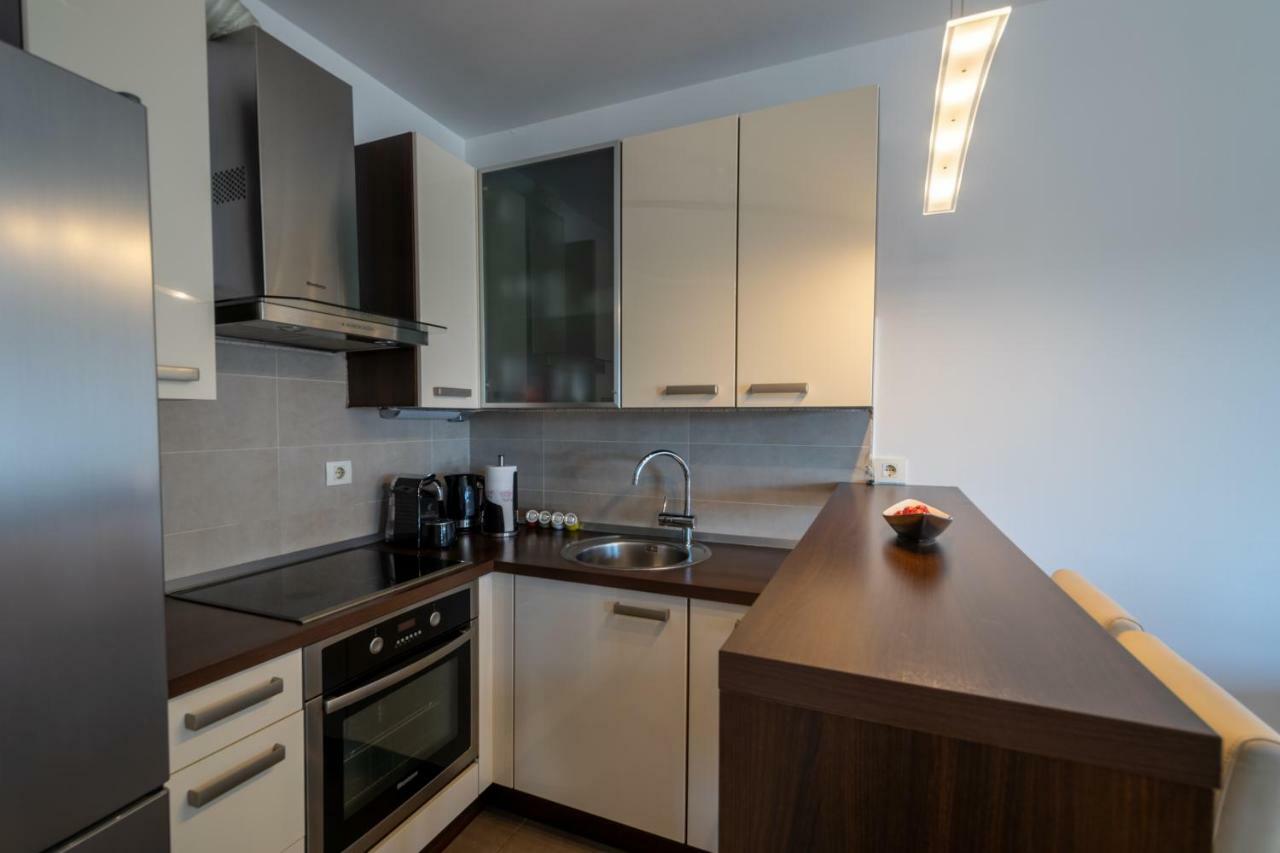 Nanna Apartment ซาเกร็บ ภายนอก รูปภาพ