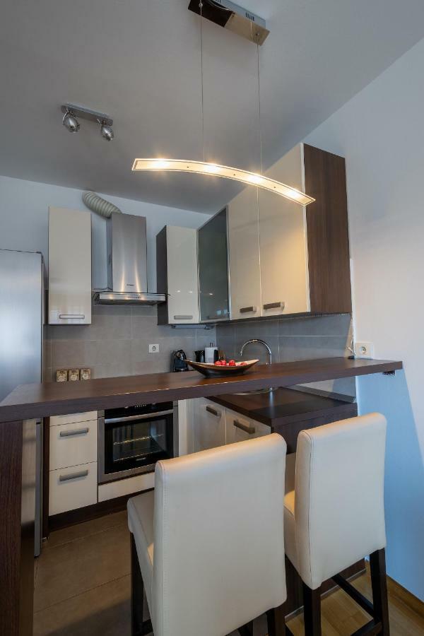 Nanna Apartment ซาเกร็บ ภายนอก รูปภาพ